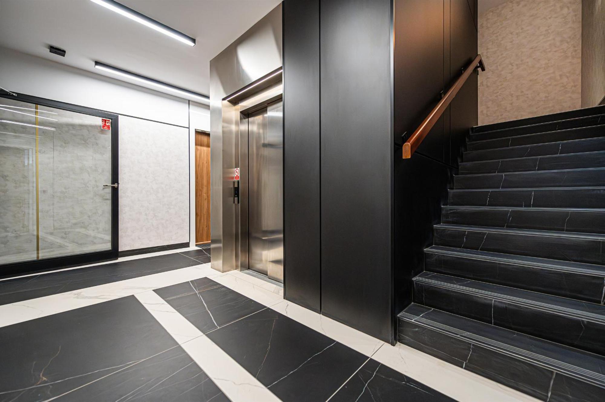 Hermes Premium - Billberry Apartments Gdynia Bagian luar foto