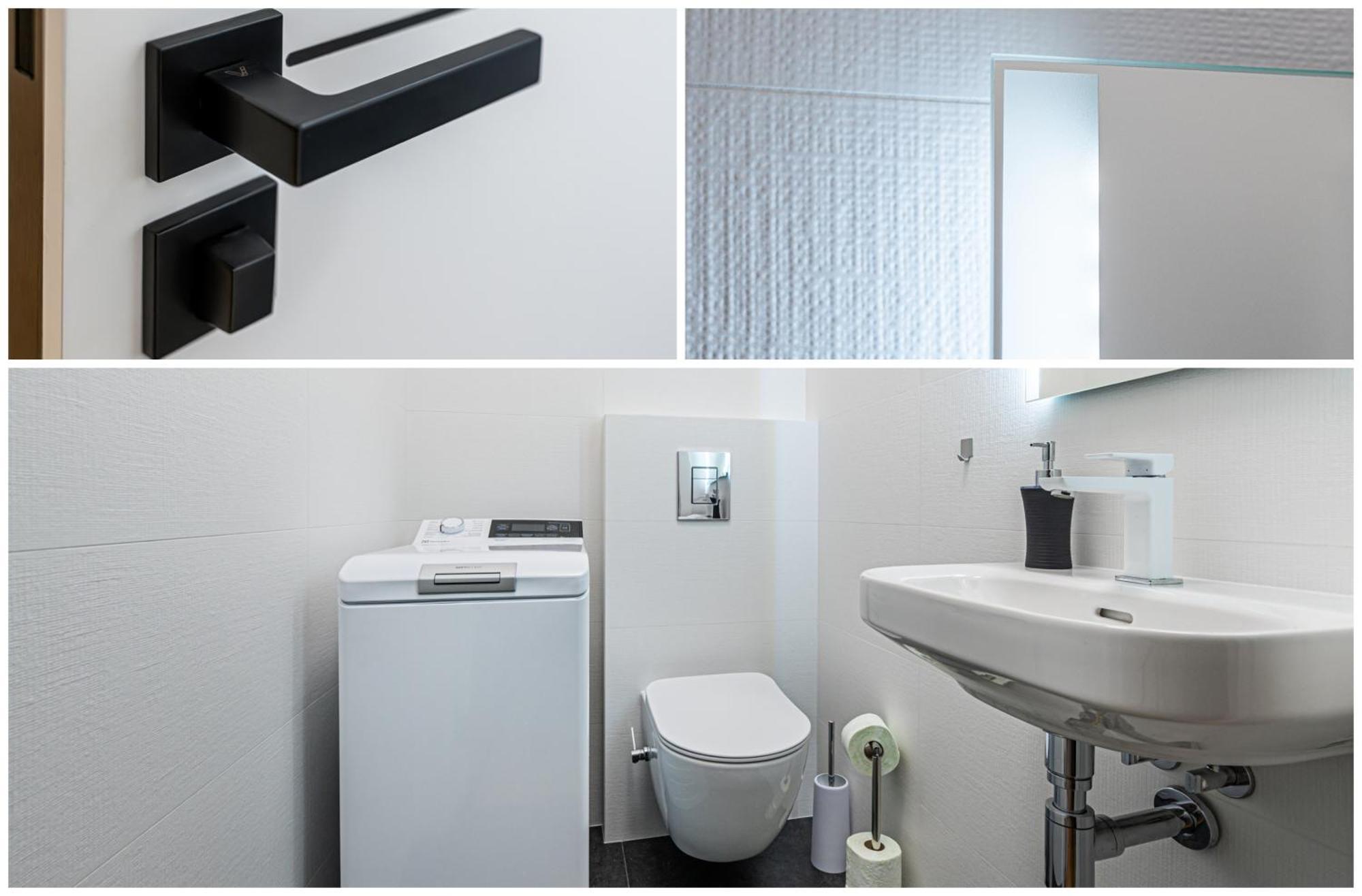 Hermes Premium - Billberry Apartments Gdynia Bagian luar foto