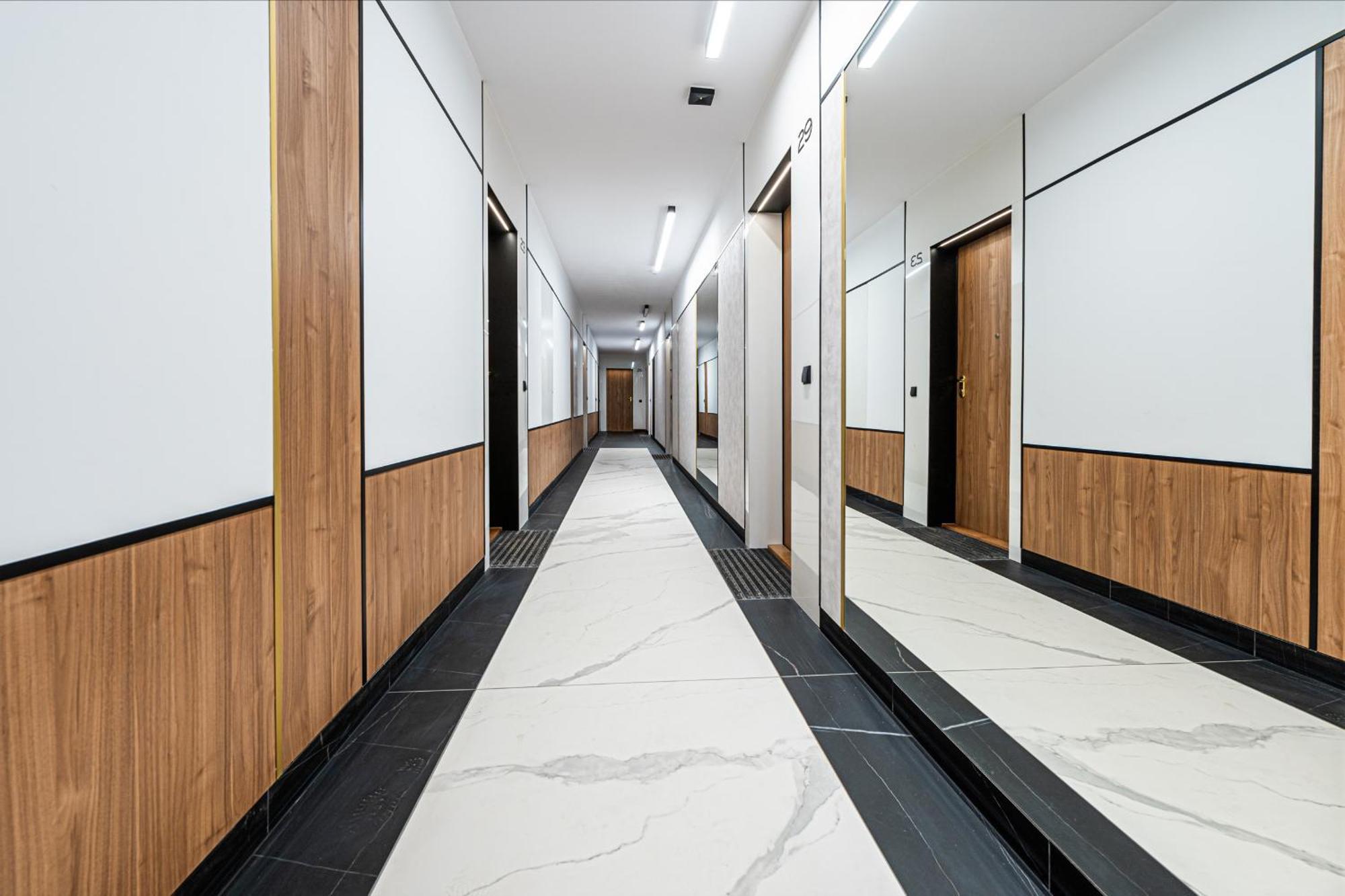 Hermes Premium - Billberry Apartments Gdynia Bagian luar foto