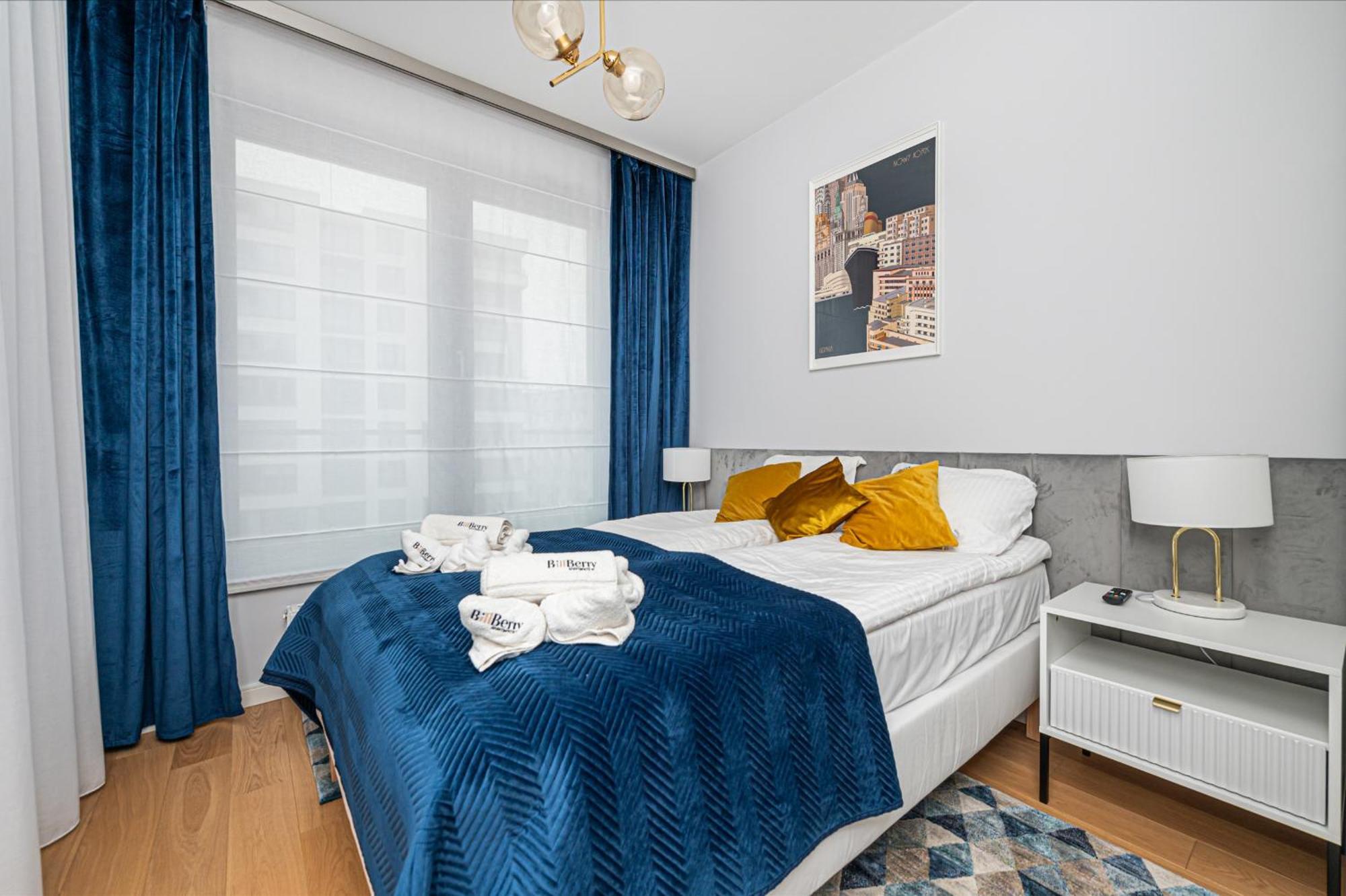 Hermes Premium - Billberry Apartments Gdynia Bagian luar foto