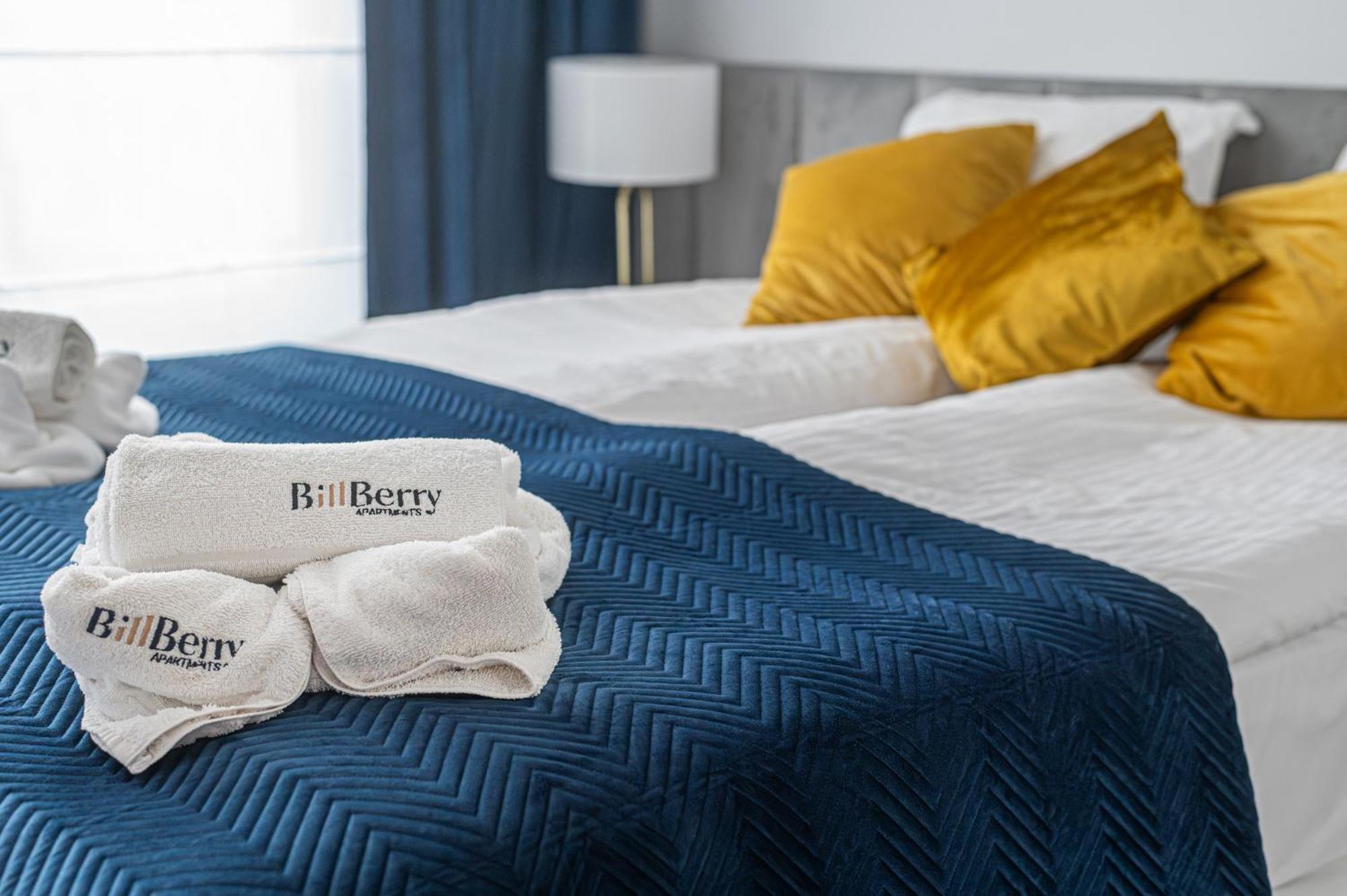 Hermes Premium - Billberry Apartments Gdynia Bagian luar foto